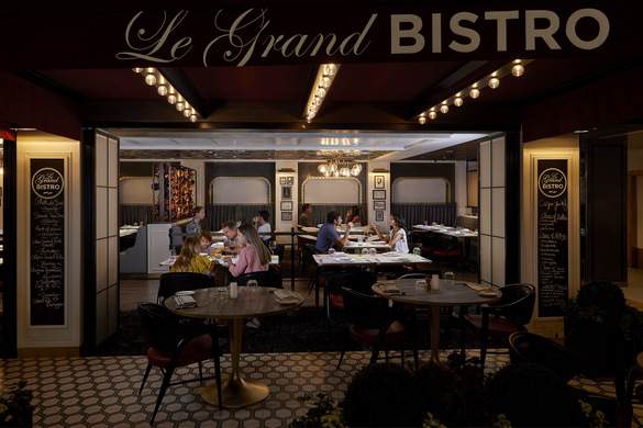 Celebrity Cruises, Celebrity Edge, Le Grand Bistro ©CEL.jpg